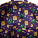 Disney Rapunzel Lightup Lanterns Loungefly Backpack