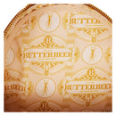 Harry Potter Butterbeer Loungefly Backpack