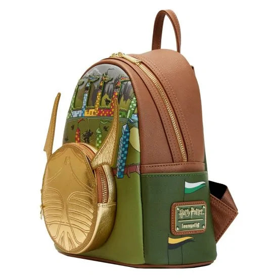Harry Potter Snitch backpack