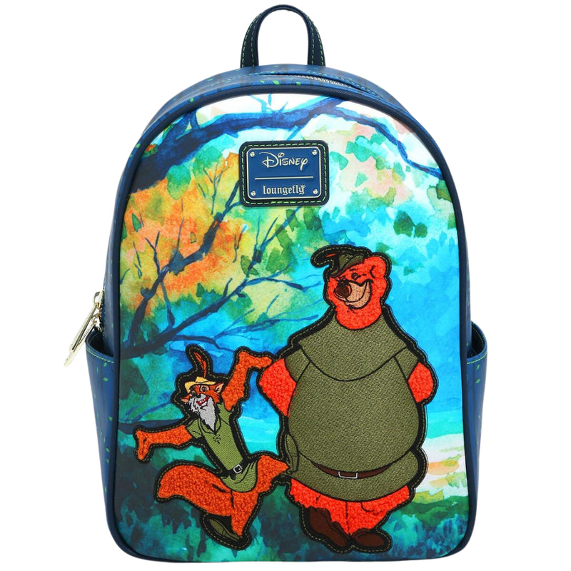 Disney Robin Hood Loungefly Backpack