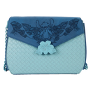 Disney Lilo & Stitch Embroidered Loungefly Handbag