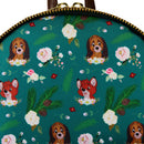 Disney Fox & The Hound Loungefly Backpack