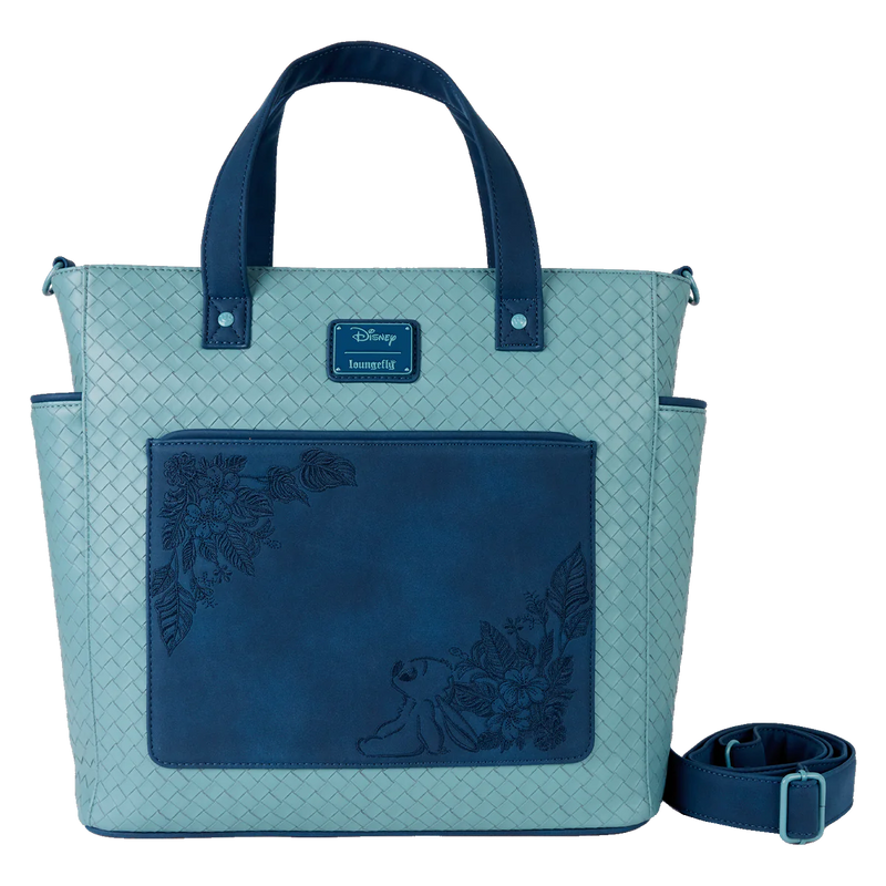 Disney LILO and Stitch Loungefly Tote Bag