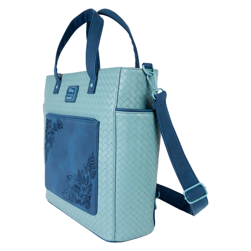 Disney LILO and Stitch Loungefly Tote Bag