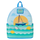 Jaws Loungefly Backpack Sun & Waves