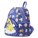 Pokemon Sleeping Pikachu & Friends Loungefly Backpack