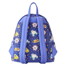 Pokemon Sleeping Pikachu & Friends Loungefly Backpack