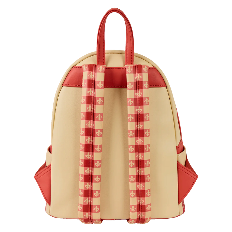 Disney Ratatouille Remy & Emile Loungefly Loungefly Backpack
