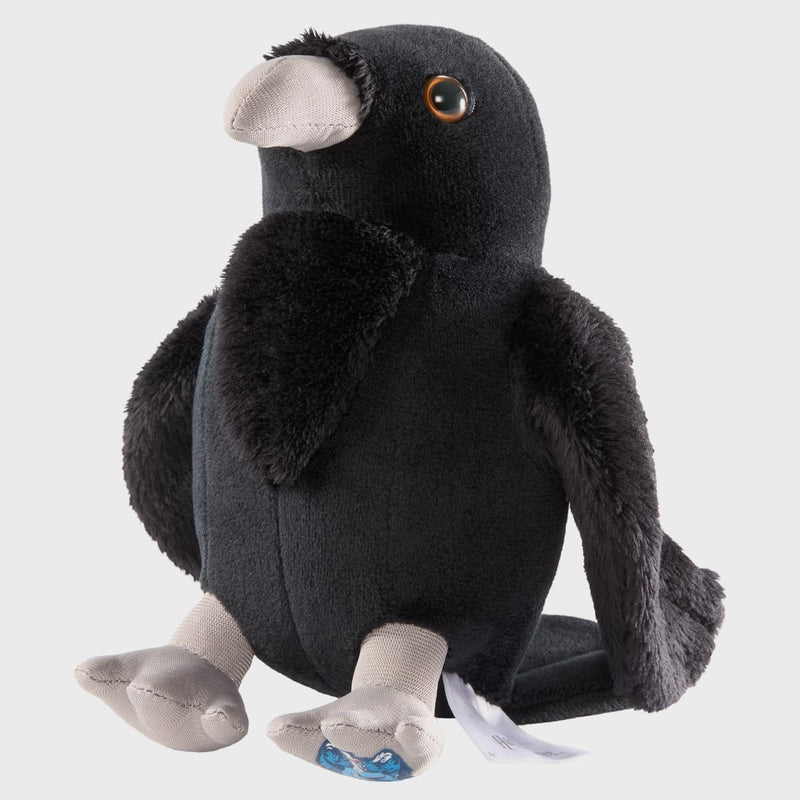 Noble Collection Harry Potter Plush Figure Ravenclaw Raven Mascot 14 cm Noble Collection Harry Potter Plush Figure Ravenclaw Raven Mascot 14 cm