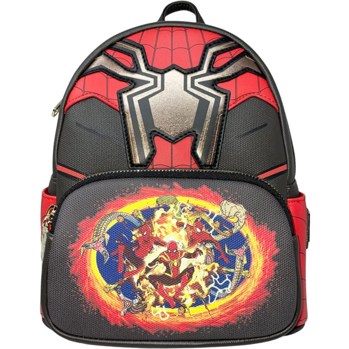 Spiderman No Way Home Loungefly Bag