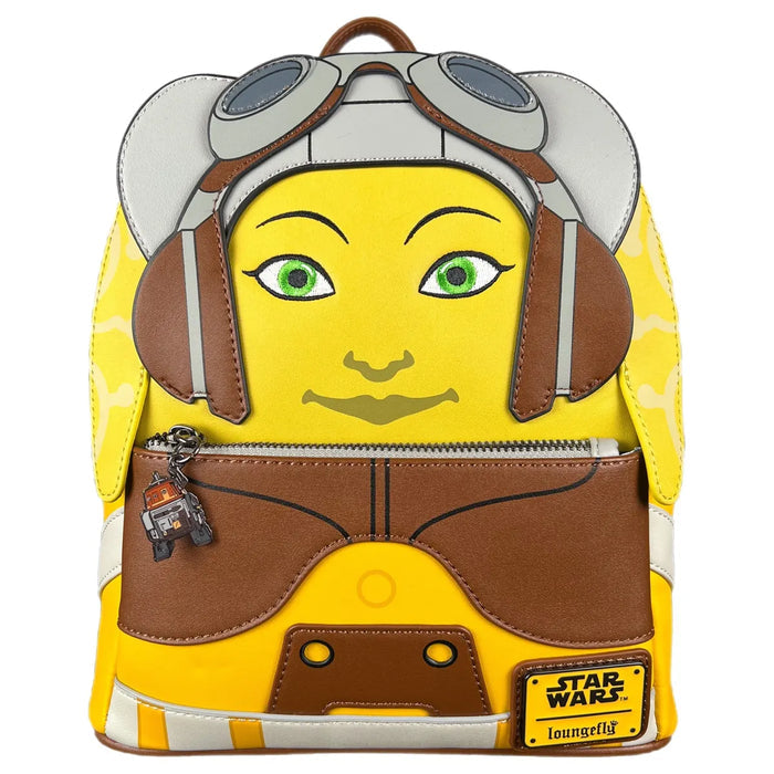 Star Wars Rebels Hera Syndulla Loungefly Backpack