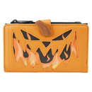 Nightmare before Christmas Jack Pumpkin Loungefly wallet