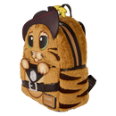 Shrek Puss in Boots Loungefly Fluffy Backpack