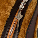 Shrek Puss in Boots Loungefly Fluffy Backpack