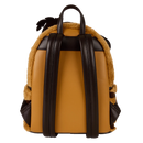 Shrek Puss in Boots Loungefly Fluffy Backpack