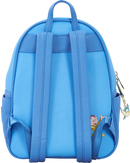 Snow White stain glass loungefly bag