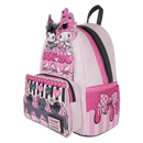 My Melody and Kuromi Loungefly Cake Sanrio Bag