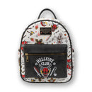 Stranger Things Hellfire Backpack