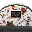 Stranger Things Hellfire Backpack