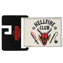 Stranger Things Hellfire Wallet