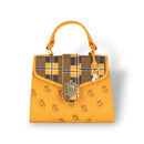 Harry Potter Hufflepuff House Charm Handbag