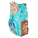 Disney Up Loungefly Nylon Full Size Backpack