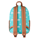 Disney Up Loungefly Nylon Full Size Backpack