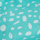 Disney Up Loungefly Nylon Full Size Backpack