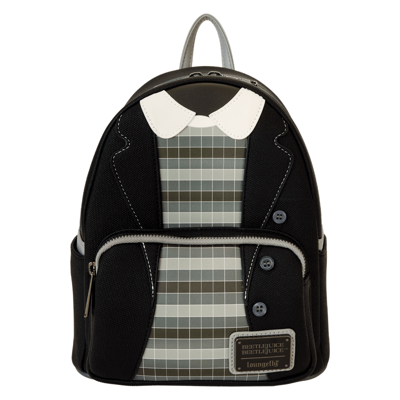 Beetlejuice Cosplay Lydia Deetz Loungefly Backpack