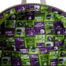 Beetlejuice Cosplay Lydia Deetz Loungefly Backpack