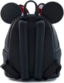 Disney Minnie Mouse Bow & Ears Loungefly Backpack