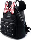 Disney Minnie Mouse Bow & Ears Loungefly Backpack