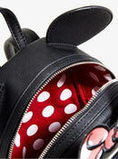 Disney Minnie Mouse Bow & Ears Loungefly Backpack