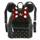 Disney Minnie Mouse Bow & Ears Loungefly Backpack