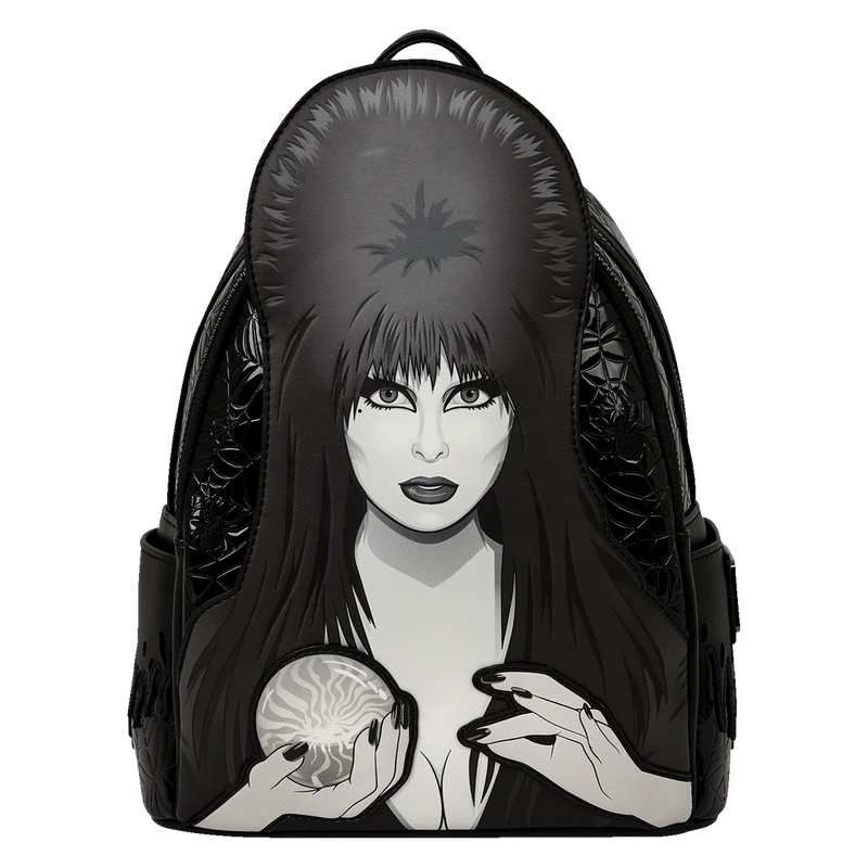 Elvira Lightup Loungefly backpack