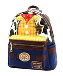 Disney Toy Story Woody Loungefly Backpack