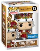 Hamilton King George Funko POP