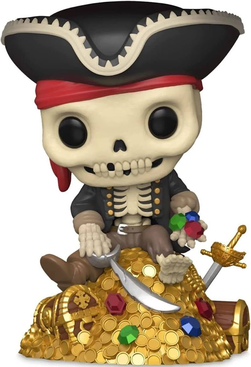 Pirates of the Caribbean Exclusive Treasure Skeleton Funko POP
