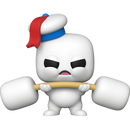 Ghostbusters Afterlife Mini Stay Puft with Weight Exvlusive Funko POP