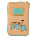 Disney Pinocchio Loungefly Wallet Purse