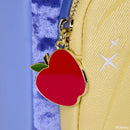 Disney Snow White Velvet Cosplay Loungefly Backpack