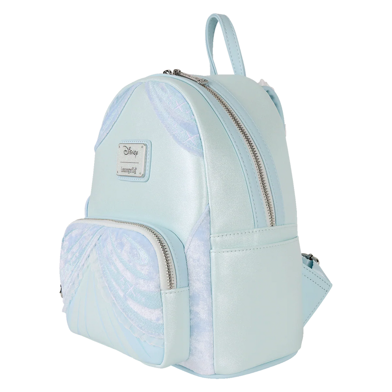 Disney Cinderella Velvet Cosplay Loungefly Backpack