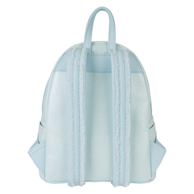 Disney Cinderella Velvet Cosplay Loungefly Backpack