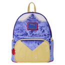 Disney Snow White Velvet Cosplay Loungefly Backpack