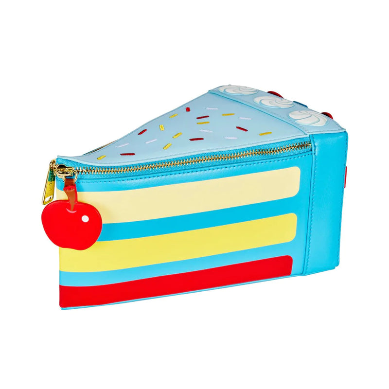 Disney Snow White Loungefly Cake Crossbody Bag