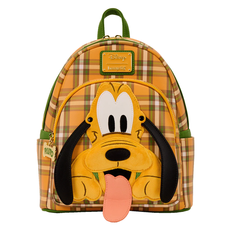 Disney Pluto 95th Anniversary Loungefly backpack