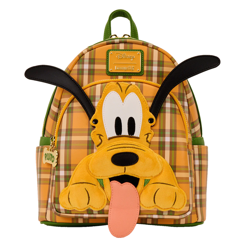 Disney Pluto 95th Anniversary Loungefly backpack