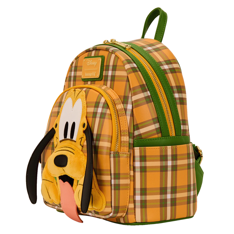 Disney Pluto 95th Anniversary Loungefly backpack