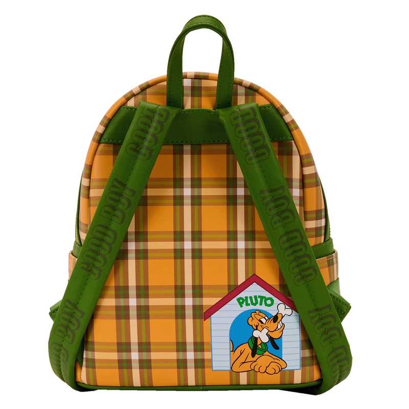 Disney Pluto 95th Anniversary Loungefly backpack