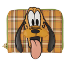 Disney Pluto Loungefly Wallet Purse 95th Anniversary